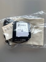 Massimo Ожерелье из деревянного элемента BLACK|4602/611