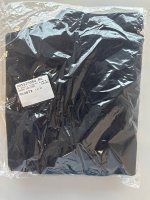 Massimo Поло с коротким рукавом из микроструктуры NAVY BLUE|0605/156