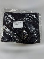 Zara ФУТБОЛКА В РУБЧИК С РУКАВАМИ РЕГЛАН Chocolate | 6912/629/717