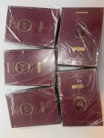 Zara Двойник для автомобиля запах имбирного пряника Red | 9485/707/600