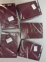 Zara Двойник для автомобиля запах имбирного пряника Red | 9485/707/600