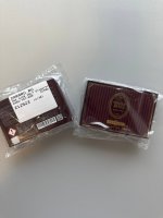 Zara Двойник для автомобиля запах имбирного пряника Red | 9485/707/600