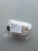 Zara Набор мешков с кедровой щепой для гардероба (набор из 2 шт.) Cream | 7267/043/733