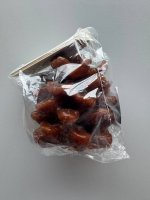 Zara Свеча в форме шишки со вкусом тыквенных специй Pumpkin | 8482/705/652