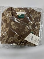 Zara ЖАККАРДОВАЯ РУБАШКА С ЦВЕТОЧНЫМ РИСУНКОМ © OTIS KWAME KYE QUAICOE Brown / Taupe | 5344/270/737