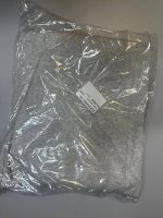 Bershka Джоггеры из мягкой ткани Grey | 5490/190/812