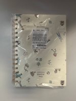 Zara Детский блокнот toy story ©disney/pixar в маленьком кольцевом переплете Multicoloured | 3607/111/999