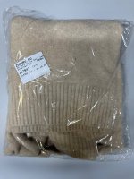 Zara ОДНОТОННЫЙ СВИТЕР ИЗ МЯГКОГО ТРИКОТАЖА Ecru | 2142/161/712