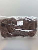 Zara ТОЛСТОВКА С ВЫШИВКОЙ SNOOPY PEANUTS™ Dark brown | 1880/912/716