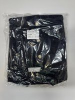 Massimo Жакет без рукавов с золотыми пуговицами из вязаного материала ANTHRACITE GREY|5724/595