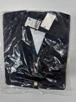 Massimo Жакет без рукавов с золотыми пуговицами из вязаного материала ANTHRACITE GREY|5724/595