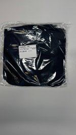 Zara ПЛАТЬЕ АСИММЕТРИЧНОГО КРОЯ С КРУЖЕВОМ — ZW COLLECTION Black | 5919/200/800