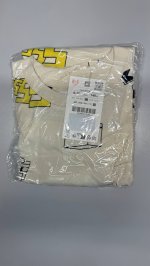 Zara ФУТБОЛКА MINECRAFT © MOJANG AB. ™ Ecru | 0039/647/712