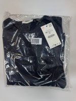 Zara Топ из интерлока с линиями вытачек Dark grey | 3641/872/922