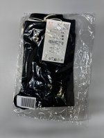 Zara ЛЕГИНСЫ В РУБЧИК С НАШИВКОЙ Black | 1880/609/800