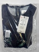 Zara КОРОТКОЕ ДЖИНСОВОЕ ПЛАТЬЕ TRF С ДРАПИРОВКОЙ Navy blue | 6929/288/401