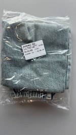 Zara ДЖИНСЫ BAGGY Blue | 4441/532/400