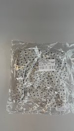 Zara Футболка с ребристым узором и аппликацией животного и цветочным принтом Grey marl | 5643/596/803