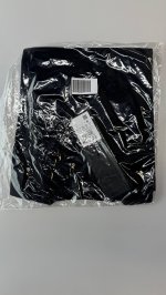 Massimo Футболка с коротким рукавом из 100% хлопка BLACK|6832/542