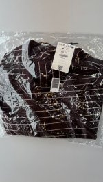 Bershka Свитер с капюшоном Brown | 7114/693/700