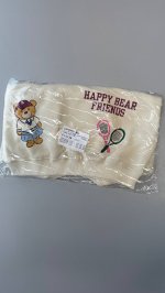 Zara ТОЛСТОВКА С ПРИНТОМ Ecru | 1880/567/712