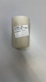 Zara Держатель для зубных щеток с мраморным эффектом Beige | 4534/104/450