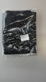 Zara ЮБКА-КАРАНДАШ МИДИ С ЭФФЕКТОМ ЖАТКИ Grey marl | 4387/244/803