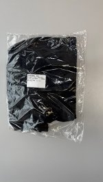 Zara Свитер с открытым вязанием Black | 0794/310/800