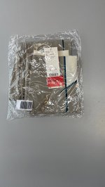 Oysho Леггинсы с высокой посадкой и контролем корсета 65 см mink MINK | 3291/254/715