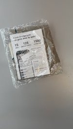 Oysho Леггинсы с высокой посадкой и контролем корсета 65 см mink MINK | 3291/254/715