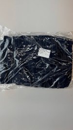 Oysho Свитшот с застежкой-молнией и модальным мягким на ощупь материалом в полоску BLUE | 3822/791/408