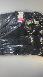 Zara КОРОТКИЙ АНОРАК С КАПЮШОНОМ WATER AND WIND PROTECTION Black | 3046/223/800