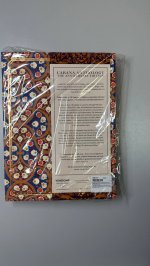 Zara Книга cabana anthology Red | 1321/054/600