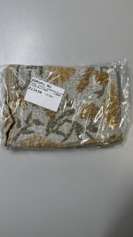 Zara Полотенце для ванны из муслина с жаккардовыми цветочными мотивами Multicoloured | 1528/013/999