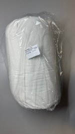 Zara Наматрасник с наполнителем White | 0065/086/250