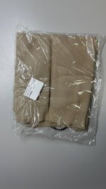 Zara ОДНОТОННЫЙ ТОП С КОРОТКИМИ РУКАВАМИ Stone | 9598/101/806