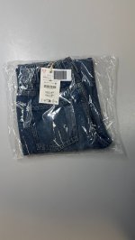 Zara ДЖИНСЫ BAGGY Mid-blue | 4110/714/427