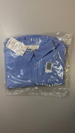 Zara РУБАШКА СТРУЯЩЕГОСЯ КРОЯ С БАНТАМИ Blue | 4786/720/400