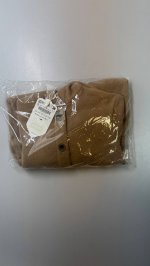 Zara Костюм рождественского оленя для младенцев Brown | 9659/529/700