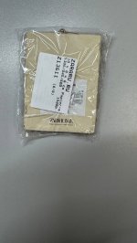 Zara Украшение-рамка для елочной игрушки из бумажной массы Red | 5306/045/600