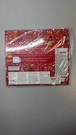 Zara Книга для детей the story orchesta-i i can play the nut Multicoloured | 5608/052/999