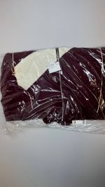 Bershka Спортивная куртка Red | 6717/551/637