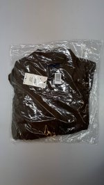 Zara ПЛАТЬЕ-РУБАШКА ИЗ ПОПЛИНА — ZW COLLECTION Dark khaki | 8622/654/507