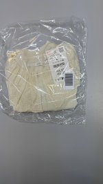 Zara БЛУЗА С БОЛЬШИМ ОТЛОЖНЫМ ВОРОТНИКОМ И ВЫШИВКОЙ Light ecru | 5644/932/959