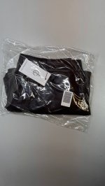 Stradivarius Мини-юбка-шорты из искусственной кожи D62 Brown|1283/959