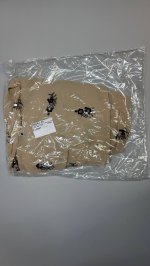 Zara ПОЛУПРОЗРАЧНАЯ БЛУЗА С ПАЙЕТКАМИ Multicoloured | 9139/967/330