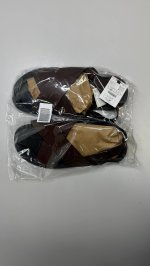 Zara САНДАЛИИ СО СКРЕЩЕННЫМИ РЕМЕШКАМИ Brown | 2702/520/700