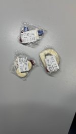 Zara Рождественская игрушка елочная в форме буквы d Ecru | 1726/043/712