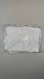 Zara РУБАШКА ИЗ ЭЛАСТИЧНОЙ ТКАНИ White | 4408/147/250