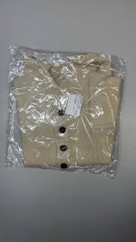 Zara Жилет из смесового льна Light beige | 2753/121/052